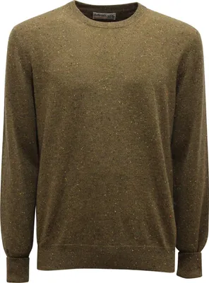 Productafbeelding van M7228 - Herenpullover van Ballantyne, kasjmier, groen