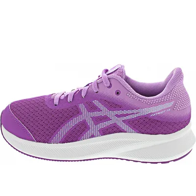 Produktbild von Asics Patriot 13 GS Mädchen Sportschuh in Violett, Größe 40