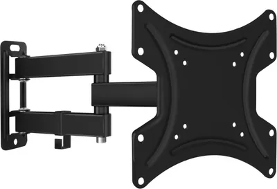 Zdjęcie produktu dla Connect IT CMH-2012-BK, 33 cm (13"), 94 cm (37"), 75 x 75 mm, 200 x 200 mm, -15 - 15°, Czarny