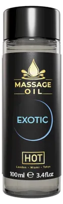 Produktbild von Hot - Massageöl Exotisch-Spezial 100 Ml