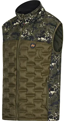 Produktbild von il Lago Prestige Weste Shawk Herren (phantomX) Größe 5XL