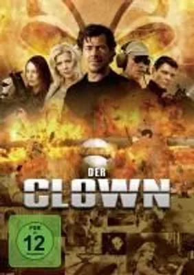 Produktbild von Clown, Der (DVD) Min: 100DD5.116:9