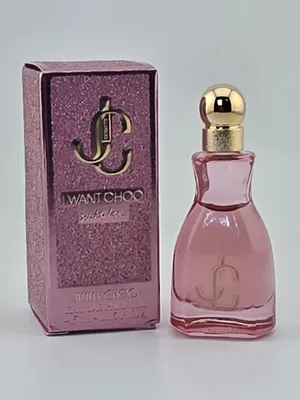 Produktbild von Jimmy Choo I Want Choo With Love Eau de Parfum 4,5ml Miniatur