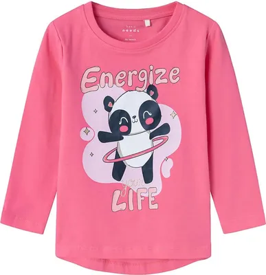 Immagine prodotto di Felpa Name It 13224958-ROSE da Bambini