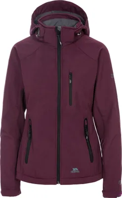 Image de Trespass - "Bela II" veste softshell pour femme TP3440 (L) (figue)