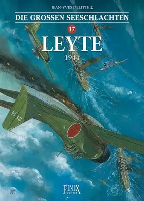 Image de Die Großen Seeschlachten / Leyte - 1944