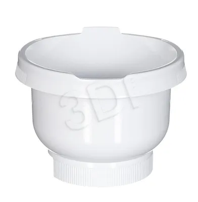 Produktbild von Bosch MUZ4KR3 Bosch MUZ 4 KR 3 Kunststoff Rührschüssel