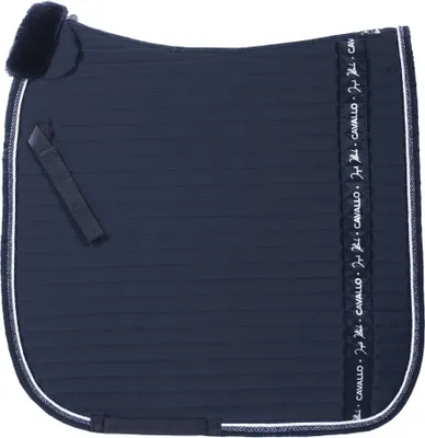 Produktbild von Cavallo HILJA (Schabracke) Horsefashion darkblue - Ingrid Klimke 21, Größe:DR