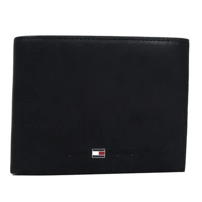 Obrázek produktu pro Tommy Hilfiger Tommy Hilfiger pánské peněženky Johnson CC Flap and Coin Pocket, 13x9,5x3 cm uni 2601-01-00266