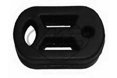 Produktbild von Metalcaucho Anschlagpuffer Schalldämpfer 00088 passend für PEUGEOT 306 Schrägheck (7A, 7C, N3, N5) 0,058kg 57g