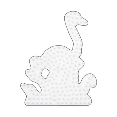 Imagen del producto de Hama Beads 296, color blanco
