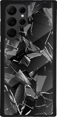 Produktbild von TPU Silikon Hülle für Samsung Galaxy S22 ULTRA Handy Cover Case Schutzhülle Handyhülle Bumper MOTIV 342