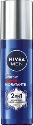 Productafbeelding van MEN POWER Anti-verouderingscrème 2-in-1, SPF30, 50 ml