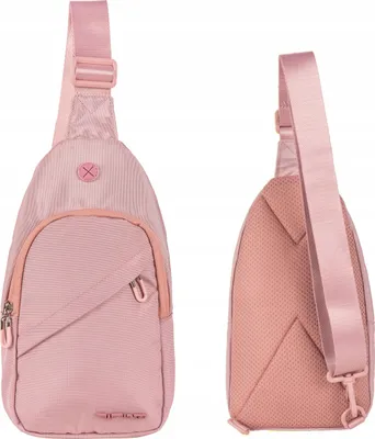 Obrázek produktu pro Wings Skylark Mini Sling Backpack Pink - Lehký společník na cesty