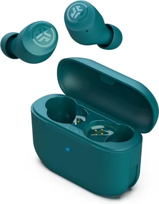 Produktbild von In Ear Kopfhörer kabellos Bluetooth, True Wireless Kopfhörer, 32+ Std, Kabellose Ohrhörer, Earbuds mit Mikrofon, USB Ladebox, Dual Connect, EQ3 Sound