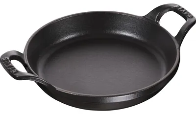 Image de Staub mini plat rond de cuisson et de rôtissage 20 cm 405095580
