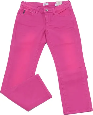 Immagine prodotto di 9797V pantalone bimba ARMANI JUNIOR Cotone fuchsia pant kid girl