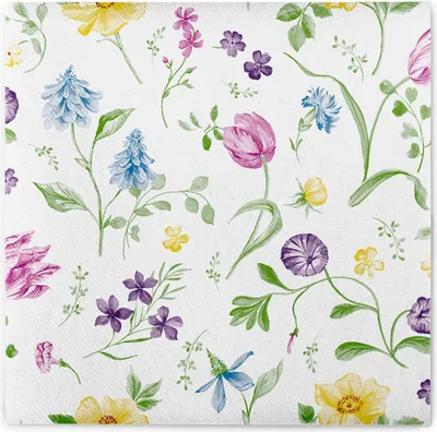 Produktbild von Airlaid Serviette Veronique, 40 x 40 cm, 50 Stück - Mank
