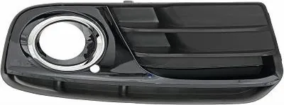 Produktbild von DIEDERICHS Lüftungsgitter Grill Stoßfänger für AUDI Q5 (8RB) Chrom/Schwarz