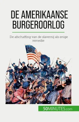 Obrázok produktu pre De Amerikaanse Burgeroorlog