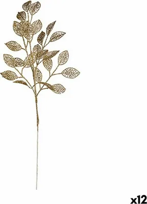 Zdjęcie produktu dla Gałąź Krist+ Gold 31 x 68 x 2 cm (12 sztuk)