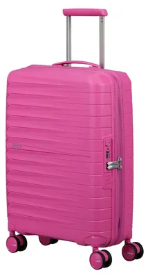 Zdjęcie produktu dla American Tourister FASTFORWARD SPINNER 55/20 TSA EXP ELECTRIC FUCHSIA