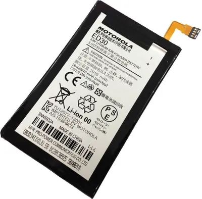 Produktbild von Original Motorola Akku ED30 Für Motorola G Neuwertig