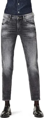 Produktbild von G-star Kate Boyfriend Jeans Grau 28 / 30 Frau Grau 28
