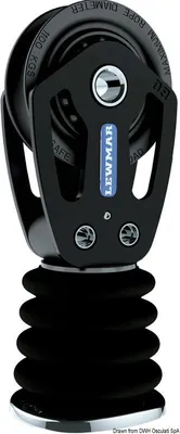 Immagine prodotto di HTX 72 monoblocco con piedistallo - Osculati 68.600.72