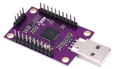 Obrázok produktu pre CJMCU FT232H Vysokorýchlostný multifunkčný modul USB na JTAG UART/FIFO SPI/I2C