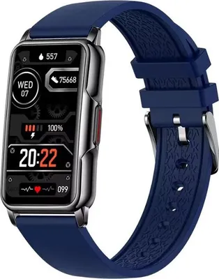 Produktbild von Smartwatch, Smartwatch Damen Herren, 1.47" HD Fitness Tracker Uhren für Android IOS, IP67 Wasserdicht Pulsmesser Schrittzähler Aktivitätstracker