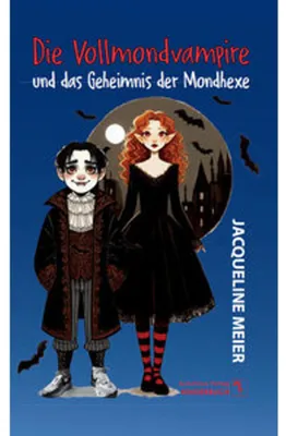 Immagine prodotto di Die Vollmondvampire und das Geheimnis der Mondhexe