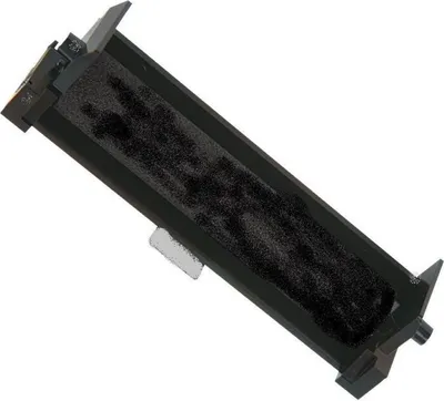 Produktbild von Farbrolle schwarz- für Sharp EL 2197 III- Gr.728 Farbbandfabrik Original Farbband Farbbandfabrik