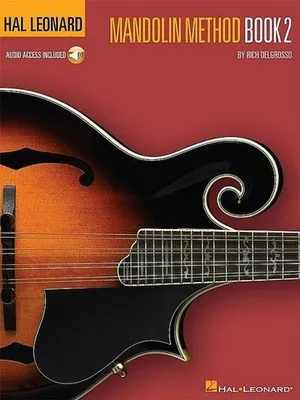 Productafbeelding van Hal Leonard Mandolin Method - Book 2