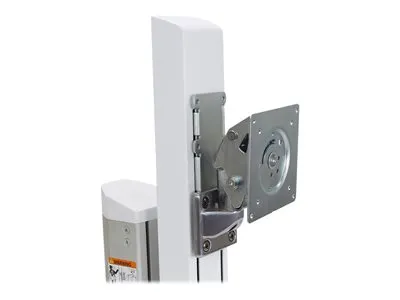 Obrázek produktu pro Ergotron 98-088, 10,9 kg, 68,6 cm (27"), Nastavení výšky, Bílá