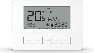 Produktbild von Wireless white room controller T-4.2 Tech