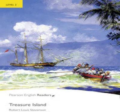 Produktbild von Treasure Island, w. MP3-CD