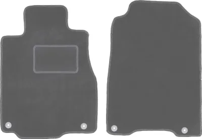 Immagine prodotto di Tappetini anteriori: Honda CR-V IV SUV (2011-2018)