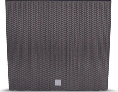 Obrázok produktu pre NABBI Plastový kvetináč DRC600T 60 cm - hnedá