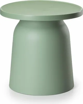 Produktbild von HowHomely | Couchtisch - OTTO1 - Grün - Minimalistisches Design - Wetterfest und Funktionalität - Wohnzimmertisch