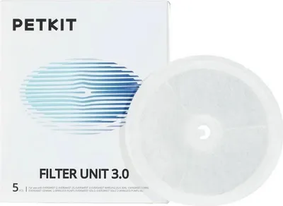 Immagine prodotto di Set di filtri di ricambio per abbeveratoio PetKit Eversweet, 5 pz.