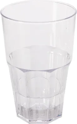 Obrázok produktu pre Umývateľný plastový koktailový pohár 0,3 l