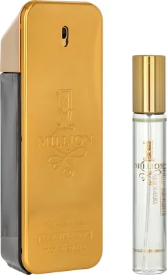 Produktbild von Edt Spray 100ml/Edt 20ml Paco Rabanne 1 Million Giftset