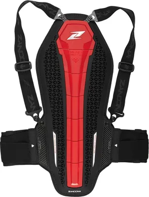 Obrázek produktu pro Zandona Hybrid Back Pro X7 chránič páteře, červená, S
