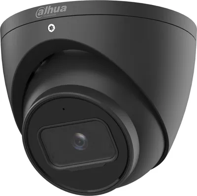 Obrázok produktu pre Dahua 5MP WizSense Eyeball Camera IPC-HDW3541EM-S-S2 Black