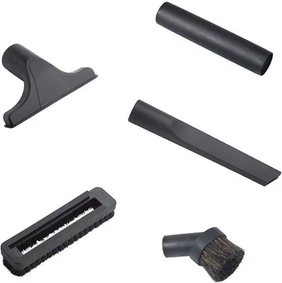 Produktbild von Numatic 909564, Zubehör-Set, Zylinder-Vakuum, Schwarz, Numatic