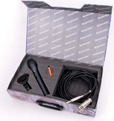 Produktbild von Dynamisches Gesangsmikrofon Omnitronic VM-230 S PRO