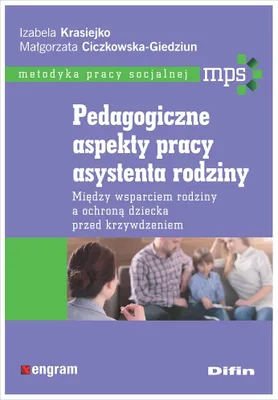 Produktbild von Pedagogiczne aspekty pracy asystenta rodziny
