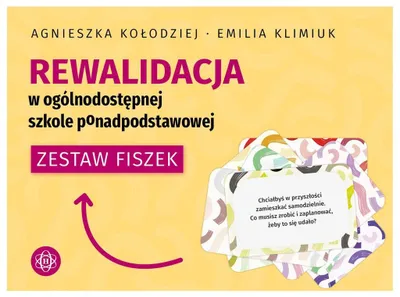 Produktbild von Rewalidacja w ogólnodostępnej szkole ponadpodst.