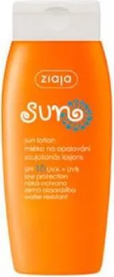 Zdjęcie produktu dla Ziaja ochrona przeciwsłoneczna spf10 150ml